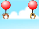 Ok ile balon patlatma