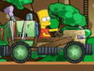 Simpsons Arabası